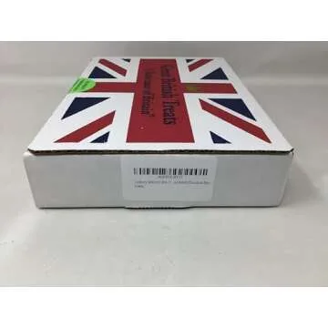 Full Size Selection Box of 10 British Chocolate Bars