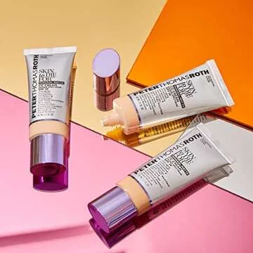 Peter Thomas Roth Skin To Die For Mineral Matte Cc Cream Spf 30, Medium, 1 Fl Oz