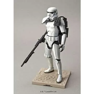 Shop Bandai Spirits Star Wars Sandtrooper 1/12 Action Figure