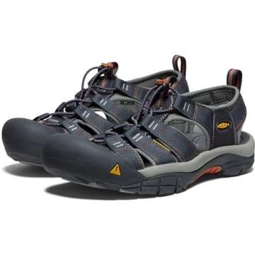 Keen Newport H2 Sandal for Men - Comfort & Style