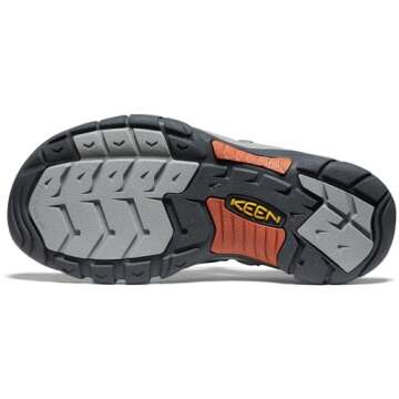 Keen Newport H2 Sandal for Men - Comfort & Style