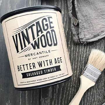 Amy Howard at Home - Better with Age Natural Wood Stain - Salvaged Timber - Vintage and Antique Furn...