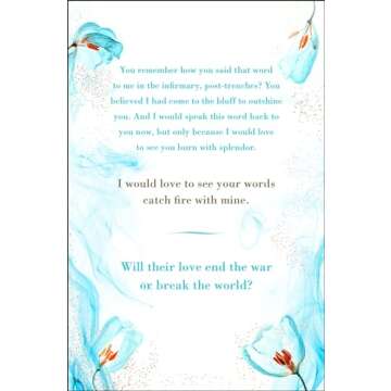 Ruthless Vows (Letters of Enchantment, 2)