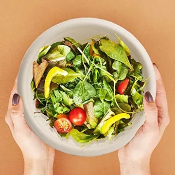 Eco-Friendly 12 oz Disposable Paper Bowls for All Occasions