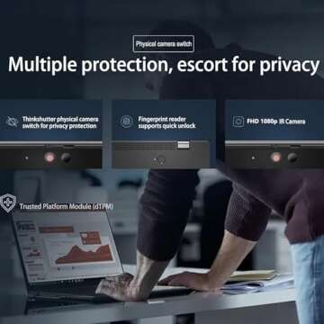 Lenovo ThinkPad E16 Gen 2 Ryzen 7 32GB RAM Laptop
