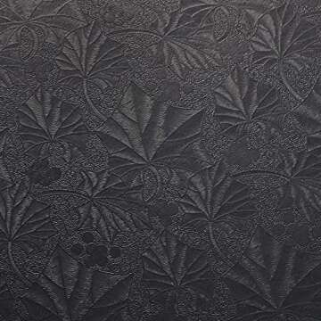 Juvale Stylish 12 Inch Black Cake Boards for Events