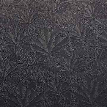 Juvale Stylish 12 Inch Black Cake Boards for Events