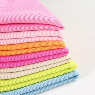 Artfish Neon Pink Sleeveless Crop Tank Top for Women