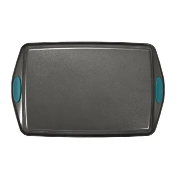 Rachael Ray 3-Piece Nonstick Baking Sheet Set for Home Cooks