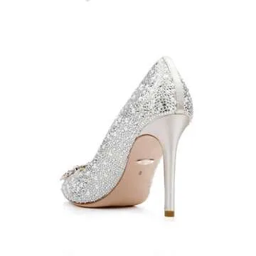 Badgley Mischka Women's Cher Ii Pump