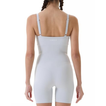 AUROLA Power Romper: Stylish Workout Jumpsuit for Women