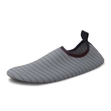 Quick-Dry Aqua Yoga Socks for Water Sports - Family Friendly