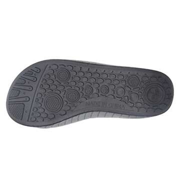 Quick-Dry Aqua Yoga Socks for Water Sports - Family Friendly