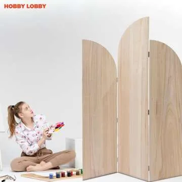 Wooden Arch Backdrop Stand for Weddings and Events