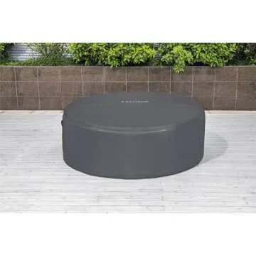 Bestway SaluSpa EnergySense Thermal Inflatable Hot Tub Spa Cover 71" x 26"