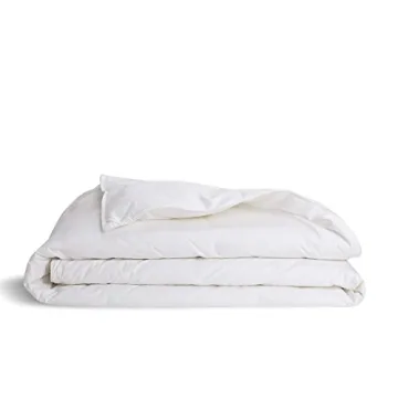 Brooklinen Lightweight Luxury Down Alternative Comforter for All Seasons