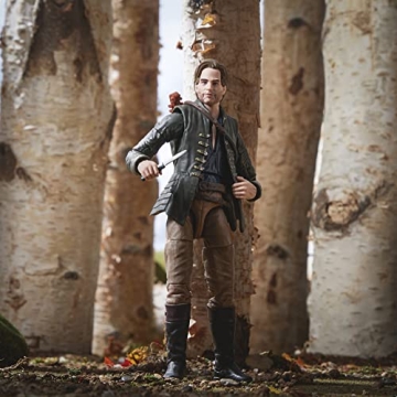 D&D Honor Among Thieves Edgin Action Figure 6-Inch