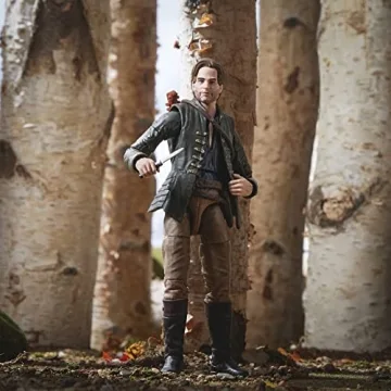 D&D Honor Among Thieves Edgin Action Figure 6-Inch