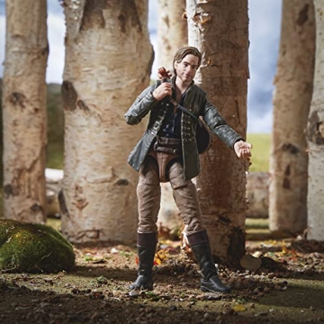 D&D Honor Among Thieves Edgin Action Figure 6-Inch