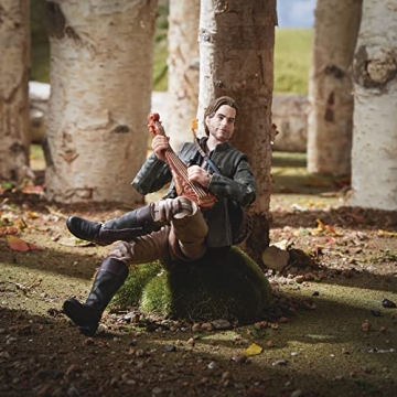 D&D Honor Among Thieves Edgin Action Figure 6-Inch