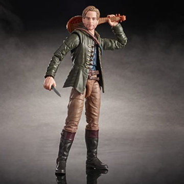 D&D Honor Among Thieves Edgin Action Figure 6-Inch