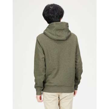 Amazon Essentials Sherpa-Lined Hoodie for Men