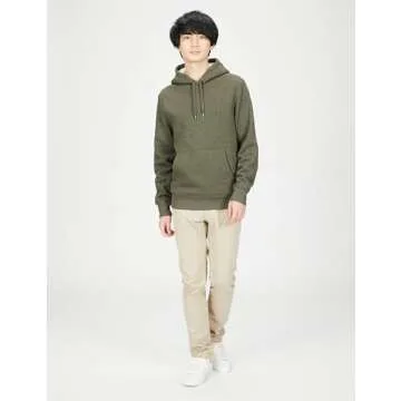 Amazon Essentials Sherpa-Lined Hoodie for Men