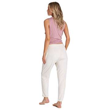 Billabong Women's Fleece Pant Soft & Stylish Comfort