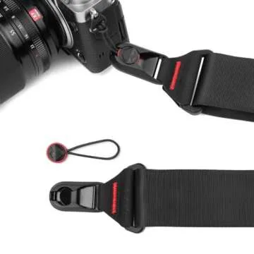 Peak Design Slide V3 Camera Strap for All Photographers