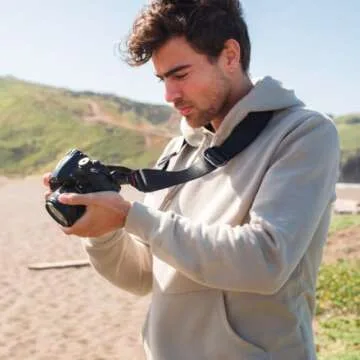 Peak Design Slide V3 Camera Strap for All Photographers