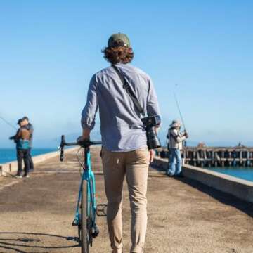 Peak Design Slide, Mirrorless Camera Strap, Black V3 (SL-BK-3)