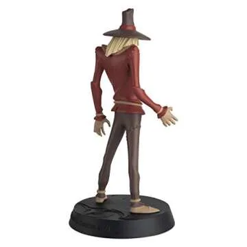 Eaglemoss Batman Scarecrow Figurine - Limited Edition Collectible