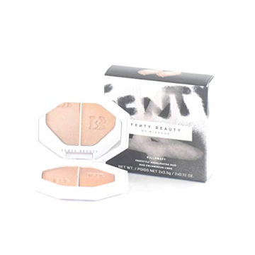 Fenty Beauty Killawatt Freestyle Highlighter Afternoon Snack/Mo' Hunny