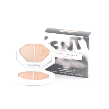 Fenty Beauty Killawatt Freestyle Highlighter Afternoon Snack/Mo' Hunny