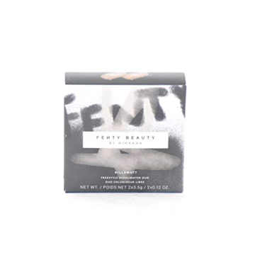 Fenty Beauty Killawatt Freestyle Highlighter Afternoon Snack/Mo' Hunny