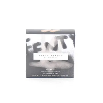 Fenty Beauty Killawatt Freestyle Highlighter Afternoon Snack/Mo' Hunny