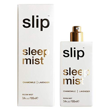 Slip Silk Sleep Mist - Relaxing Chamomile & Lavender Spray