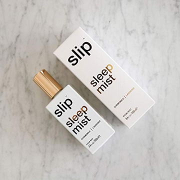 Slip Silk Sleep Mist - Relaxing Chamomile & Lavender Spray