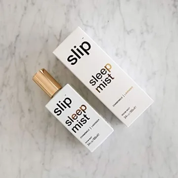 Slip Silk Sleep Mist - Relaxing Chamomile & Lavender Spray