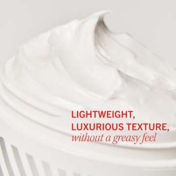 First Aid Beauty - Ultra Repair Cream, Intense Hydration Whipped Colloidal Oatmeal, Strengthens Skin Barrier in 7 Days & Helps Relieve Eczema, Luxury Face & Body Moisturizer, Grapefruit Scent, 12 oz