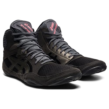 ASICS Men's Snapdown 3 Wrestling Shoes for Wide Feet