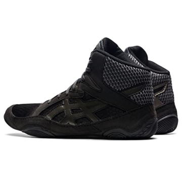 ASICS Men's Snapdown 3 Wrestling Shoes for Wide Feet