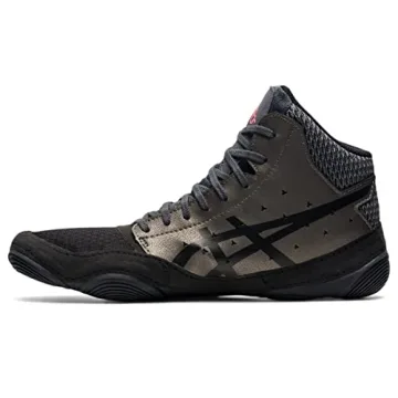 ASICS Men's Snapdown 3 Wrestling Shoes for Wide Feet