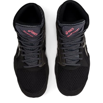 ASICS Men's Snapdown 3 Wrestling Shoes for Wide Feet