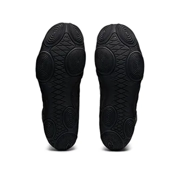 ASICS Men's Snapdown 3 Wrestling Shoes for Wide Feet