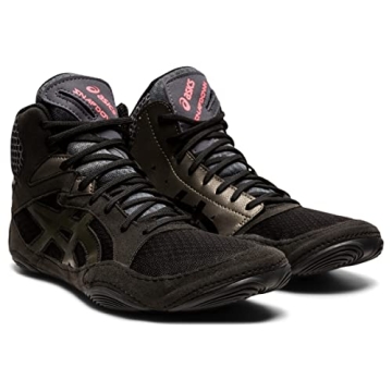 ASICS Men's Snapdown 3 Wrestling Shoes for Wide Feet