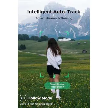 HOVERAir X1 Camera Drone: Ultra-Light 125g, Foldable, Self-Piloting with HDR Video, Palm Takeoff, Intelligent Pathways, and Hands-Free Operation Black (Combo Plus)