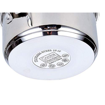 Cooks Standard 8-Piece Kitchen Cookware Set Stainless Steel