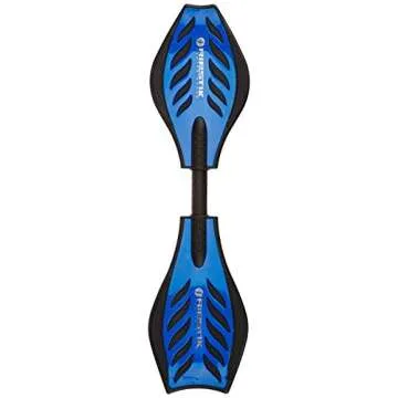 Razor RipStik Caster Board Classic Collection, 2 Wheel Skateboard with 360-degree Casters, for Kids,Teens and Adults