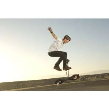 Razor RipStik Caster Board Classic Collection, 2 Wheel Skateboard with 360-degree Casters, for Kids,Teens and Adults